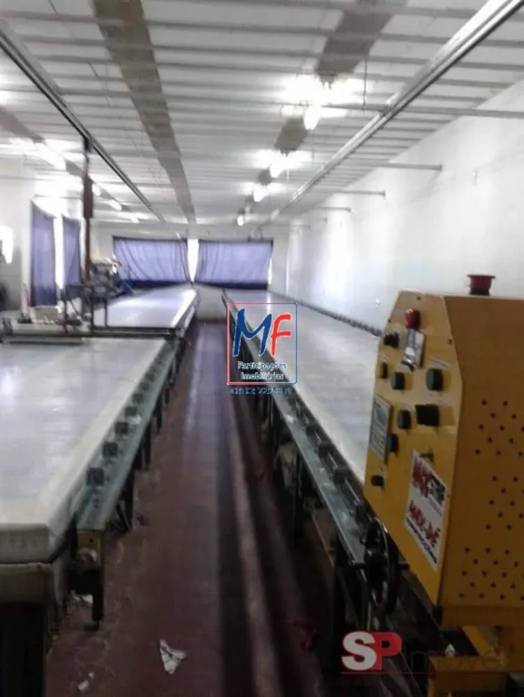 Depósito-Galpão, 126 m² - Foto 1