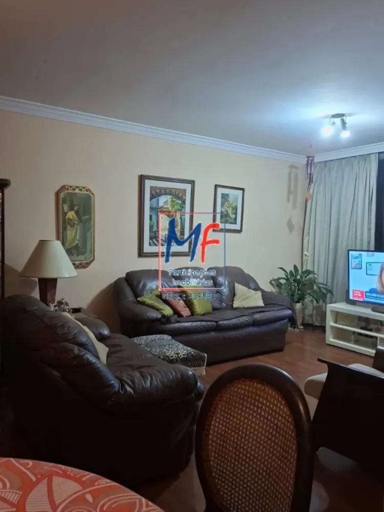 Apartamento, 3 quartos, 98 m² - Foto 1