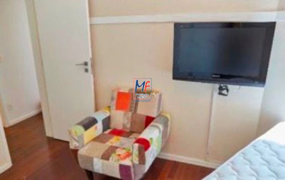 Apartamento à venda com 3 quartos, 106m² - Foto 3
