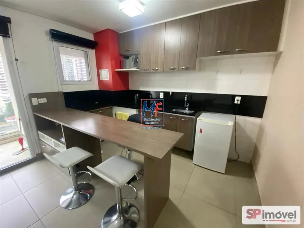 Apartamento, 1 quarto, 42 m² - Foto 8