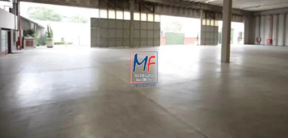 Depósito-Galpão, 2599 m² - Foto 1