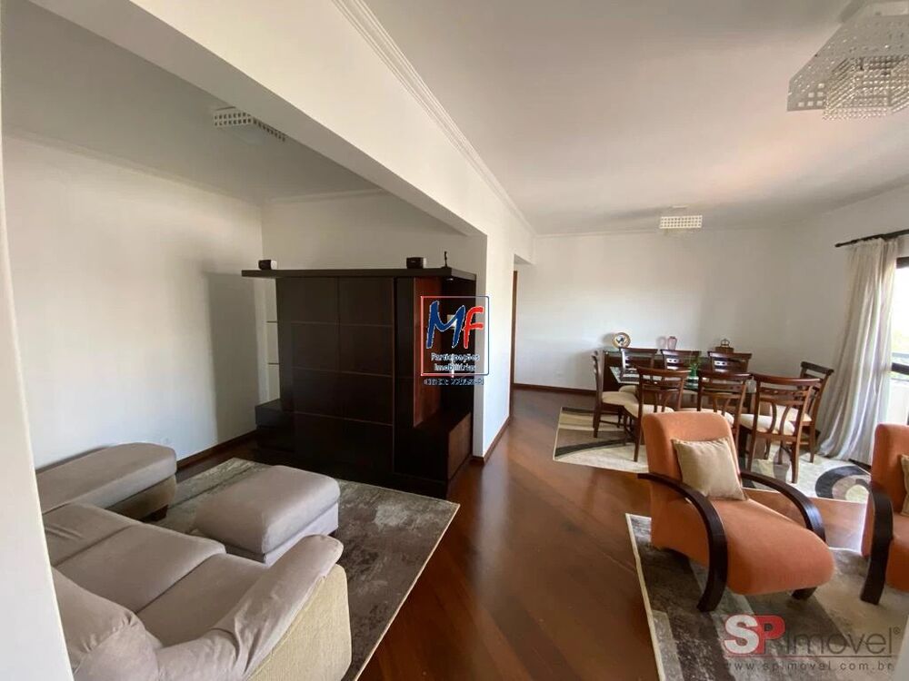 Apartamento à venda com 4 quartos, 185m² - Foto 3