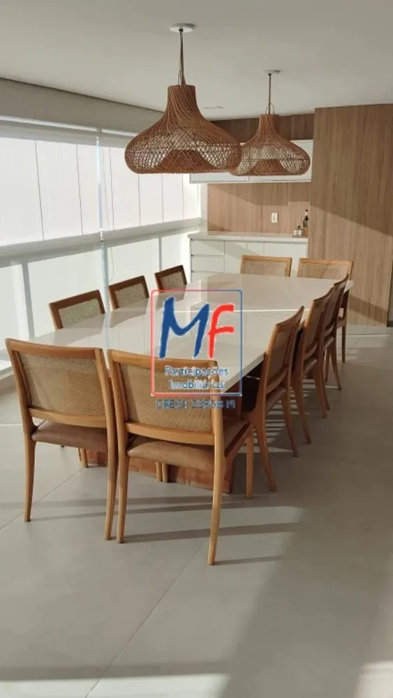 Cobertura, 5 quartos, 300 m² - Foto 2