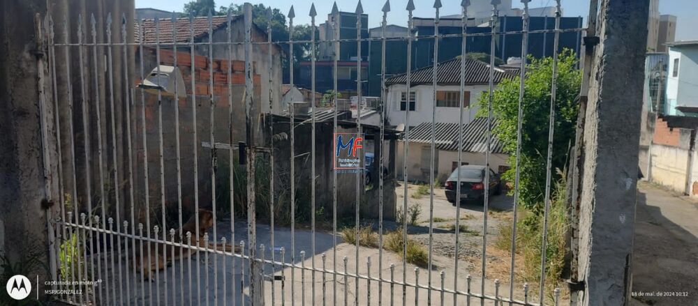 Terreno, 504 m² - Foto 1