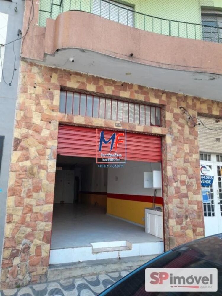 Loja-Salão, 93 m² - Foto 1