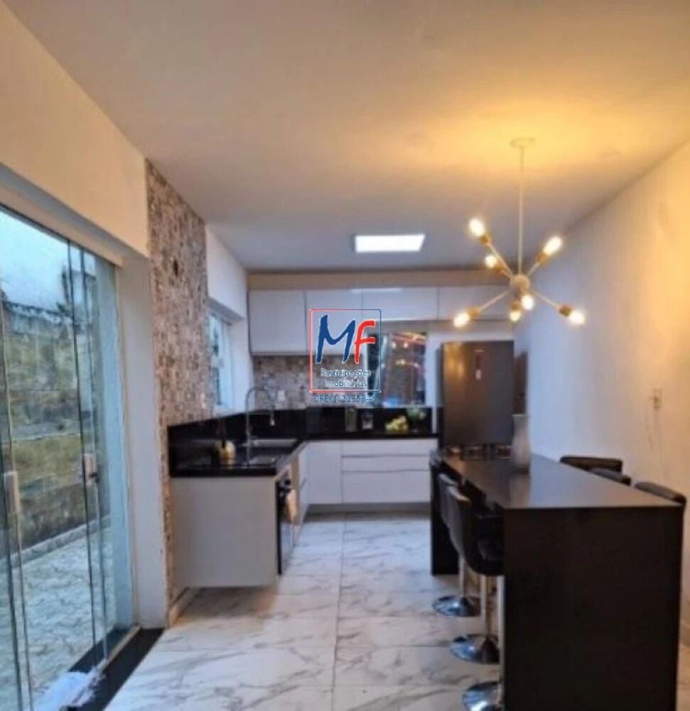 Sobrado, 3 quartos, 270 m² - Foto 4
