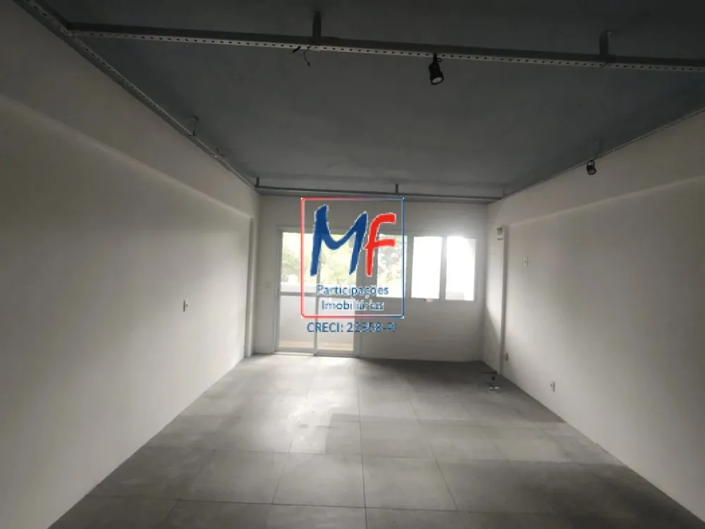 Loja-Salão, 37 m² - Foto 2