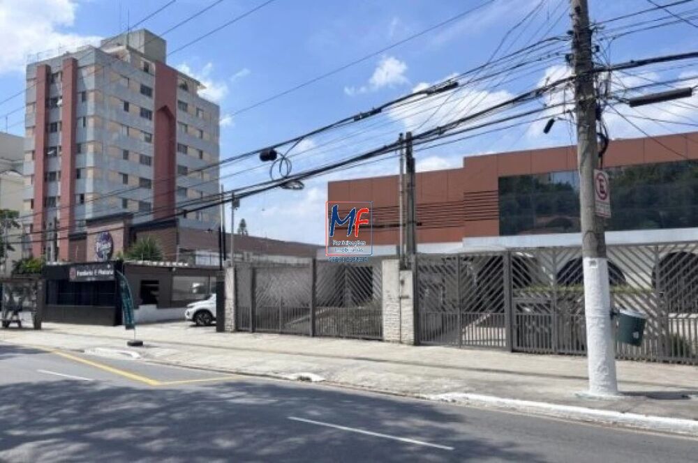 Depósito-Galpão, 648 m² - Foto 1