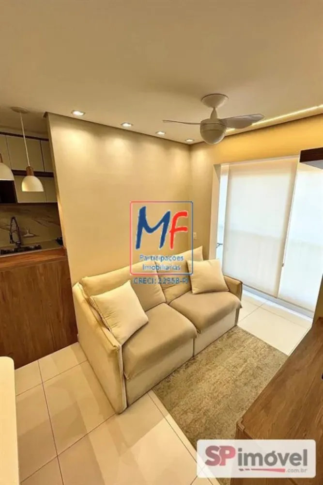 Apartamento, 2 quartos, 42 m² - Foto 6