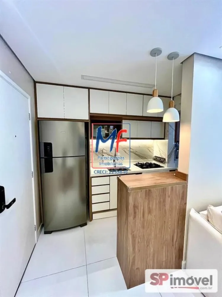 Apartamento, 2 quartos, 42 m² - Foto 3