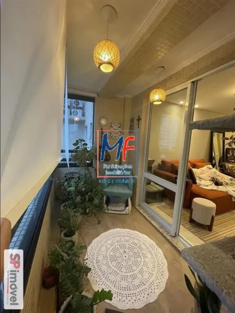 Apartamento, 2 quartos, 84 m² - Foto 1
