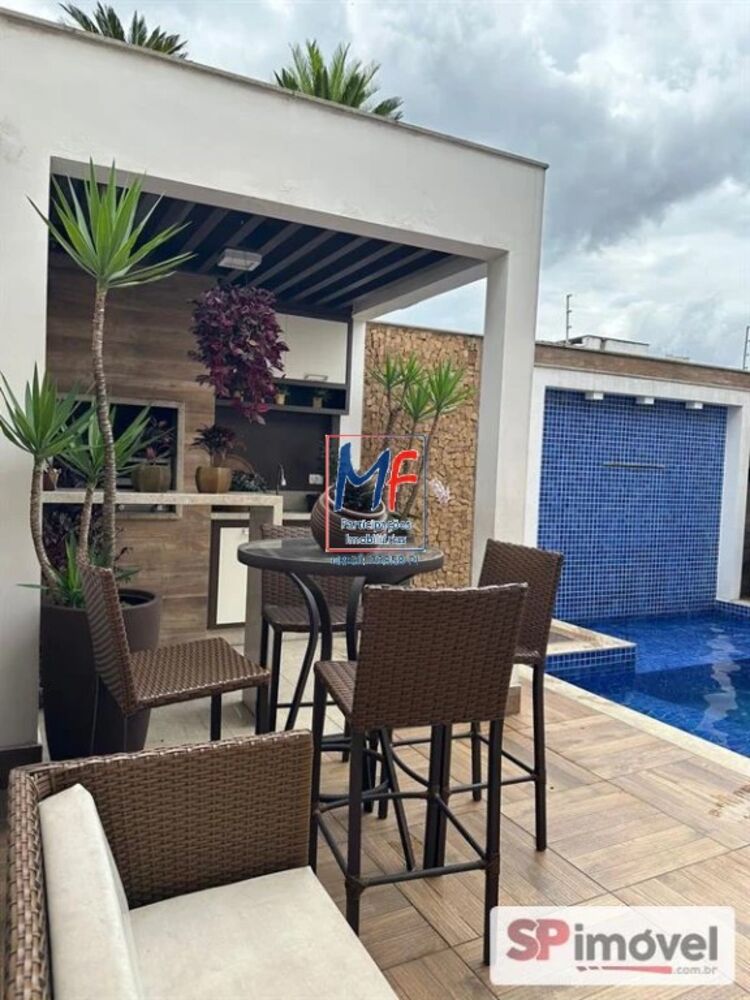 Sobrado, 3 quartos, 225 m² - Foto 13