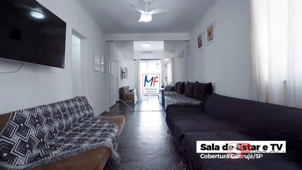 Cobertura, 3 quartos, 181 m² - Foto 2