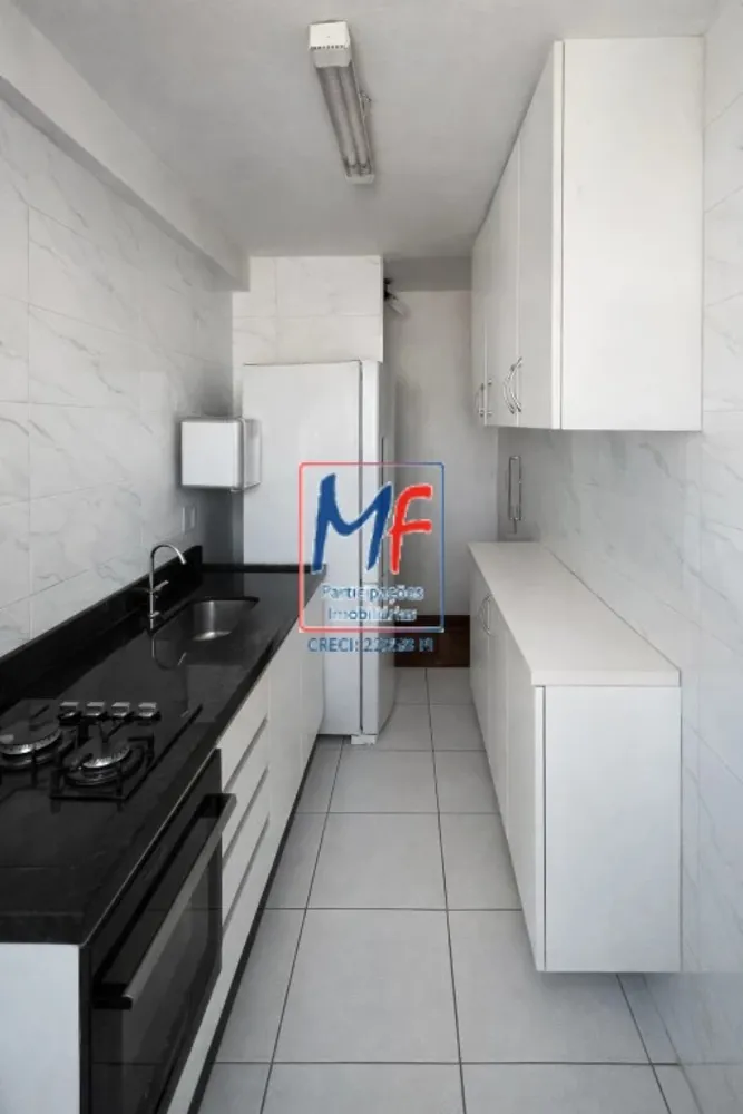 Apartamento, 3 quartos, 60 m² - Foto 5