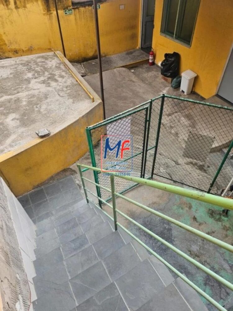 Depósito-Galpão, 873 m² - Foto 1