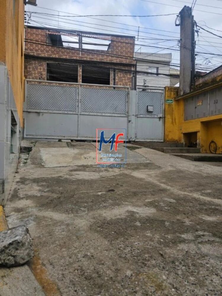 Depósito-Galpão, 873 m² - Foto 3