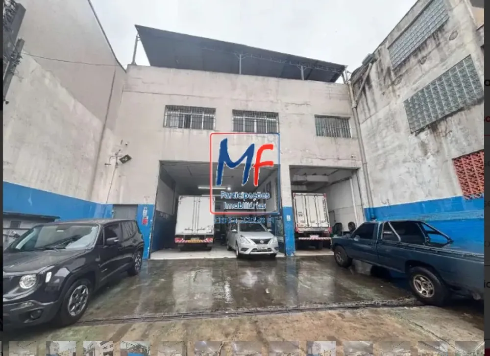 Depósito-Galpão, 398 m² - Foto 2