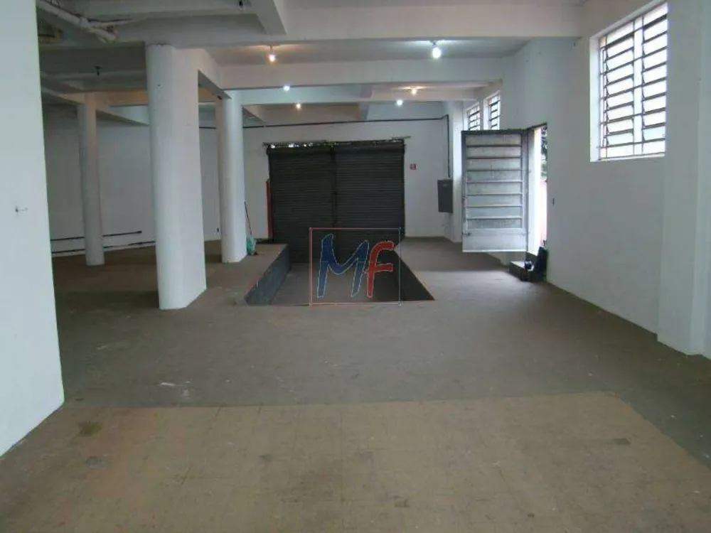 Loja-Salão, 883 m² - Foto 1