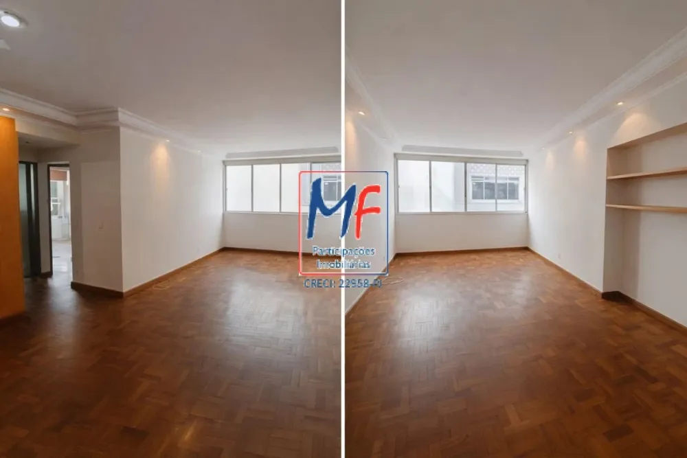 Apartamento, 2 quartos, 105 m² - Foto 1