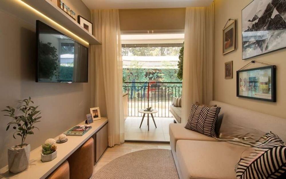 Apartamento, 2 quartos, 50 m² - Foto 6