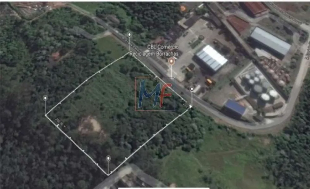 Terreno, 12630 m² - Foto 1