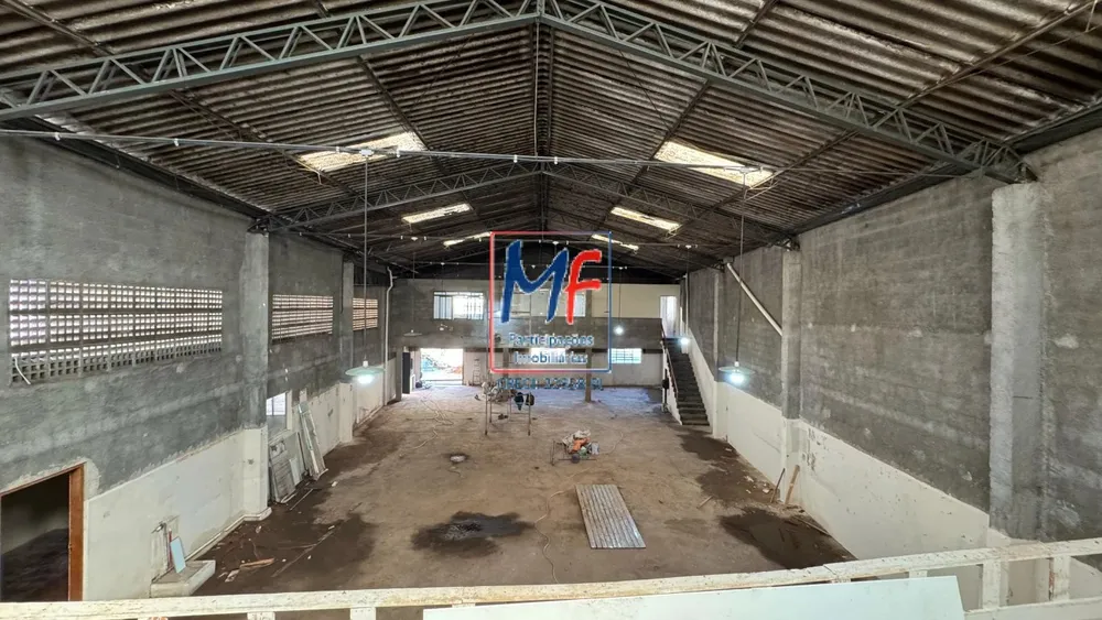 Depósito-Galpão, 800 m² - Foto 3