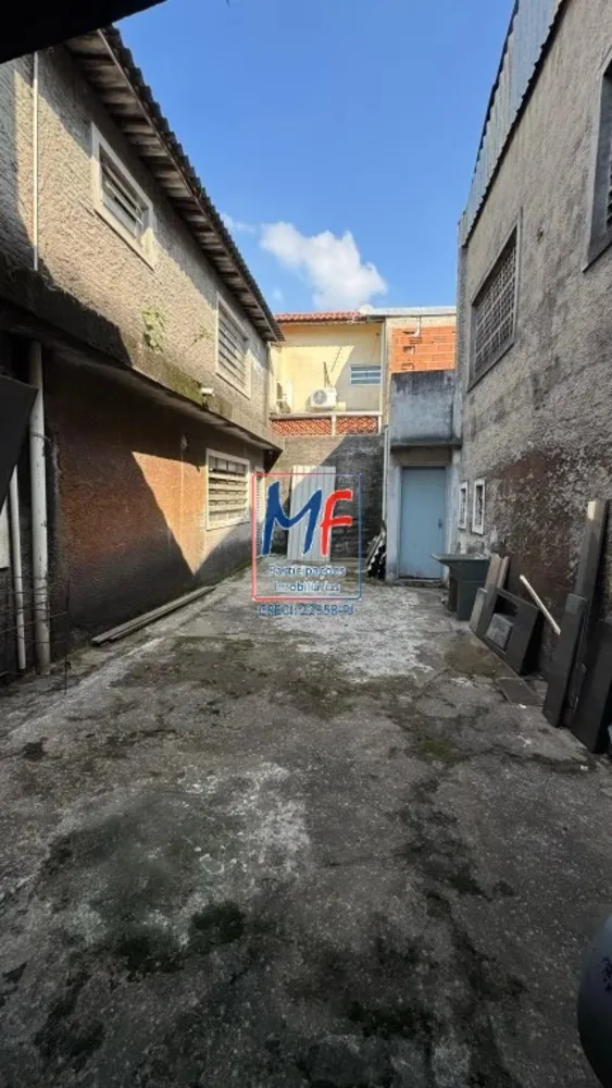 Depósito-Galpão, 800 m² - Foto 1