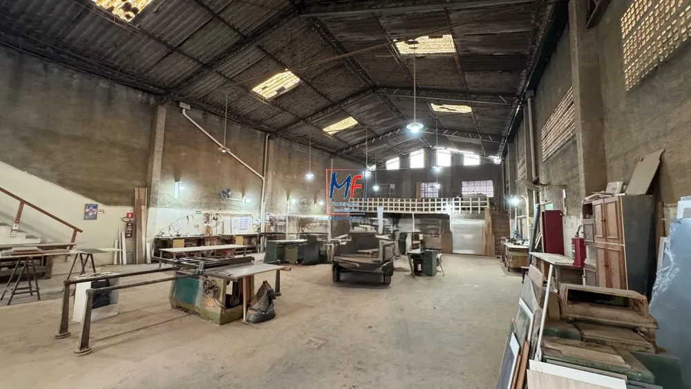 Depósito-Galpão, 800 m² - Foto 11