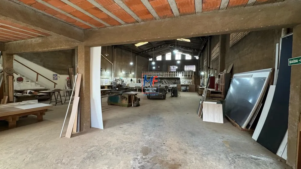 Depósito-Galpão, 800 m² - Foto 10