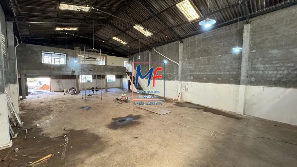 Depósito-Galpão, 800 m² - Foto 4