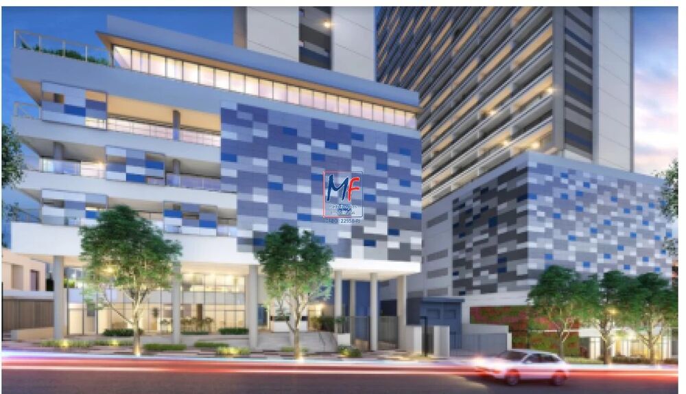 Prédio Inteiro, 3028 m² - Foto 1