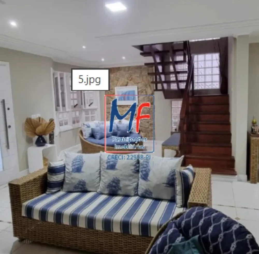 Casa de Condomínio, 5 quartos - Foto 7