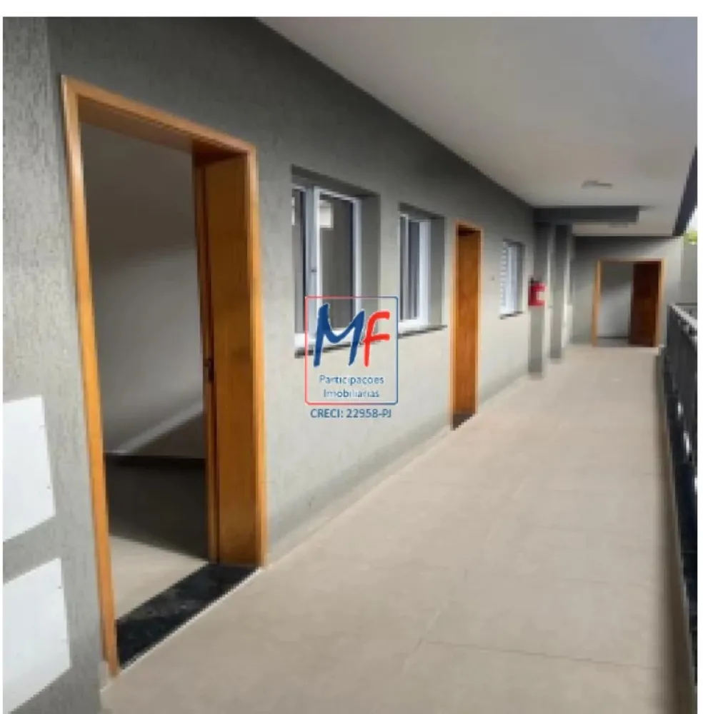 Apartamento, 2 quartos, 33 m² - Foto 4