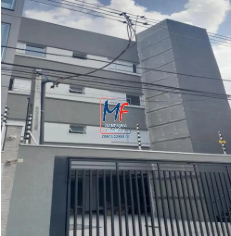 Apartamento, 2 quartos, 33 m² - Foto 6