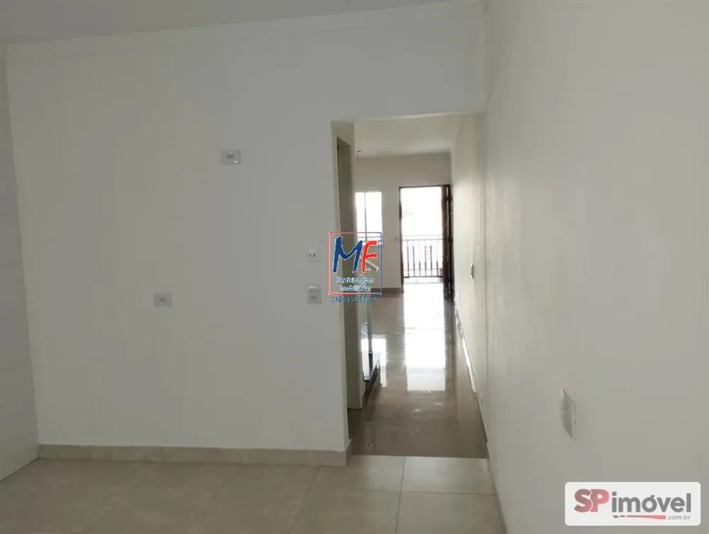 Sobrado, 3 quartos, 120 m² - Foto 2