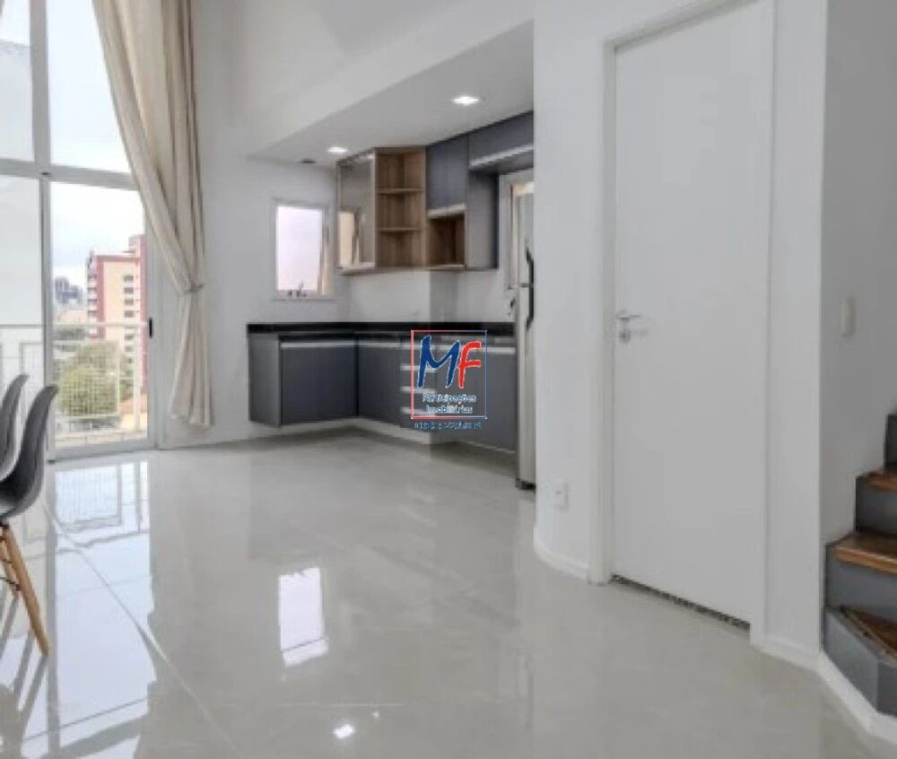 Apartamento à venda com 1 quarto, 45m² - Foto 6
