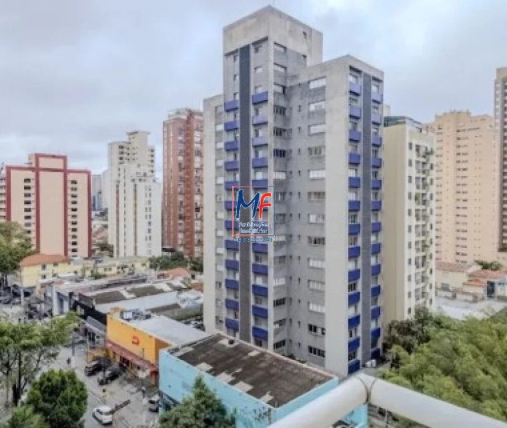 Apartamento à venda com 1 quarto, 45m² - Foto 1