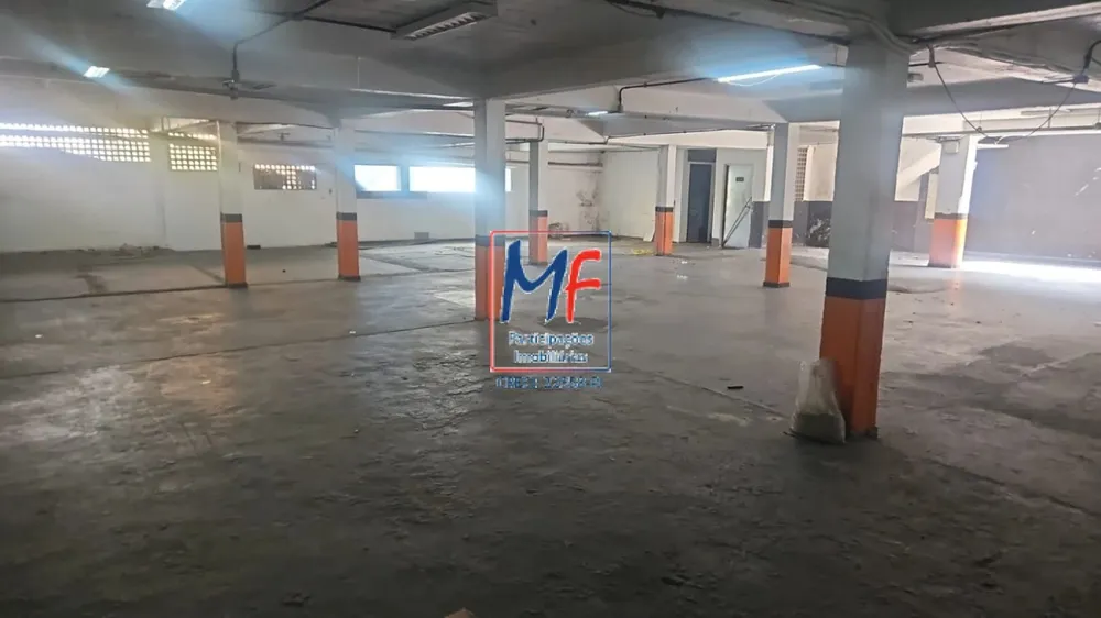 Depósito-Galpão, 1334 m² - Foto 1
