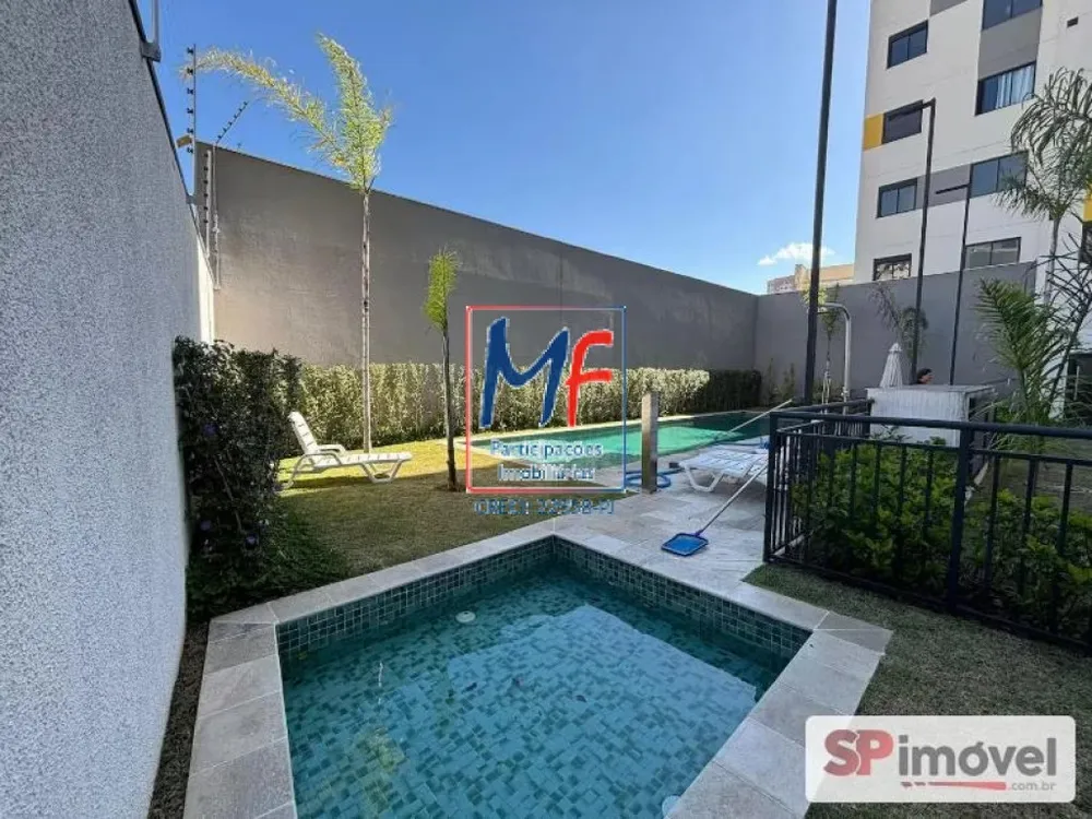 Apartamento, 2 quartos, 34 m² - Foto 1