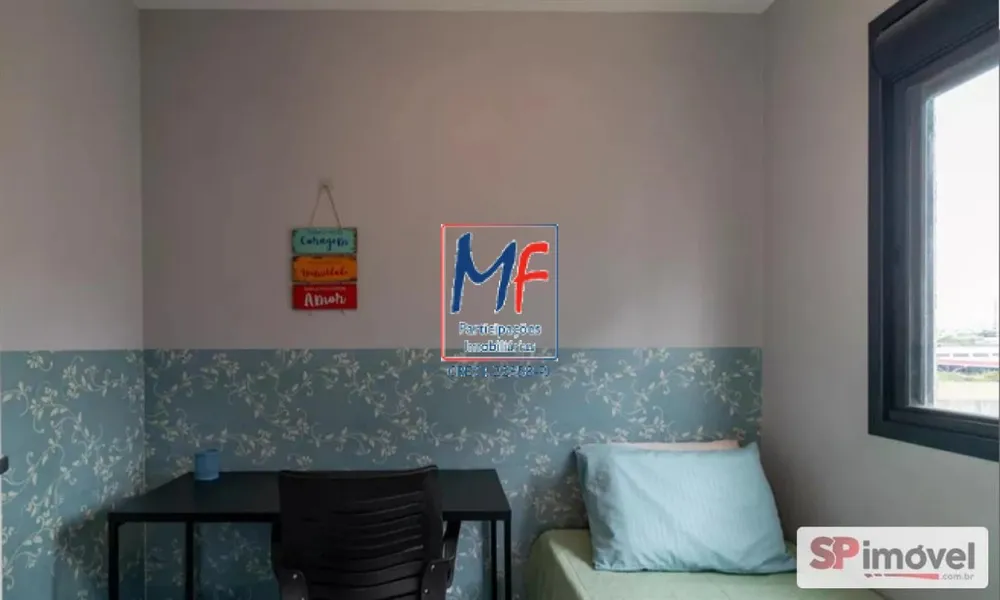Apartamento, 2 quartos, 34 m² - Foto 4