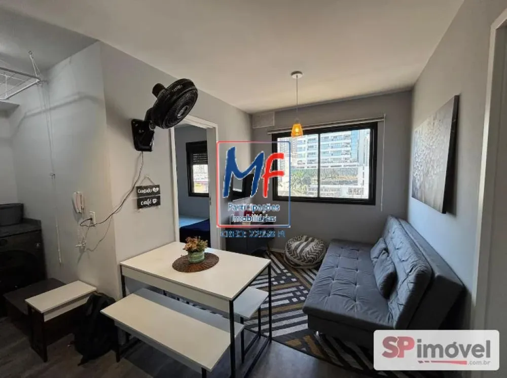 Apartamento, 2 quartos, 34 m² - Foto 1