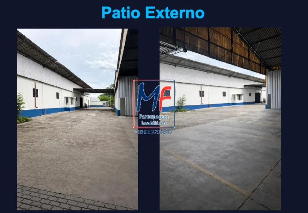 Depósito-Galpão, 10378 m² - Foto 1