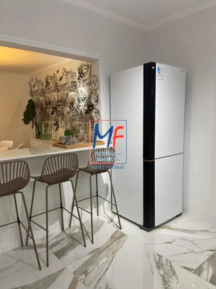 Apartamento, 3 quartos, 136 m² - Foto 3