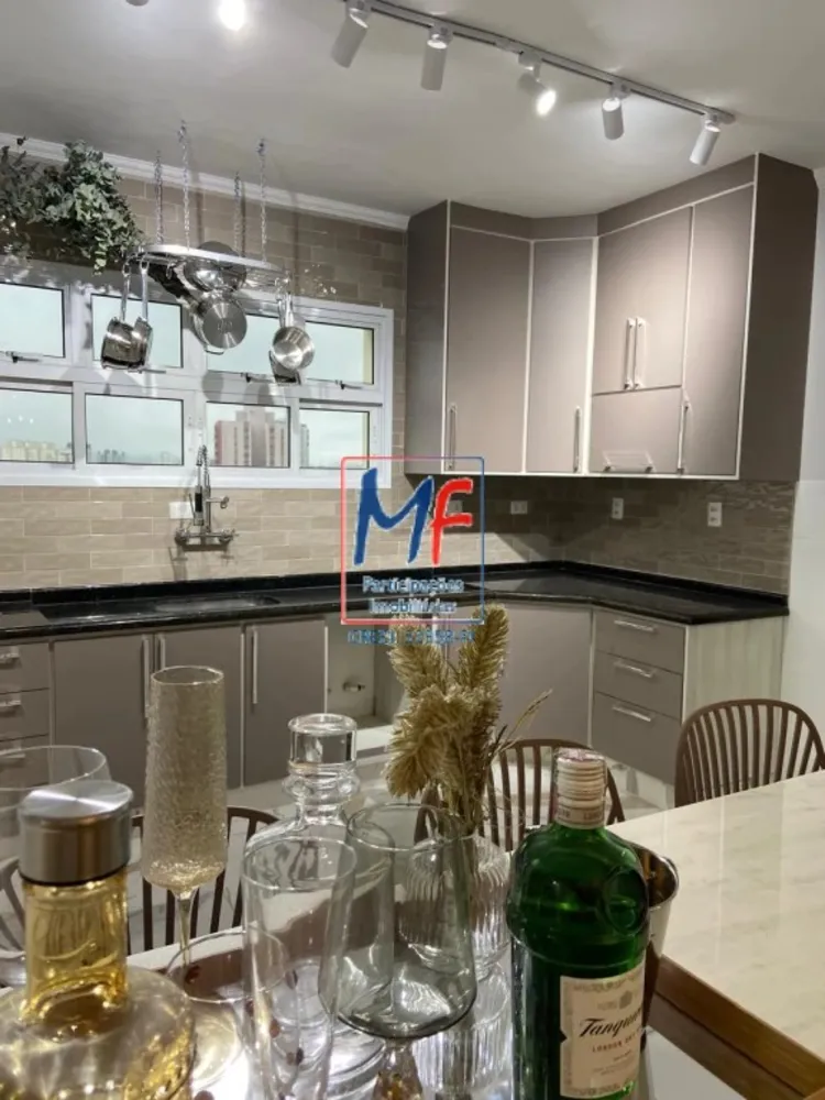 Apartamento, 3 quartos, 136 m² - Foto 4