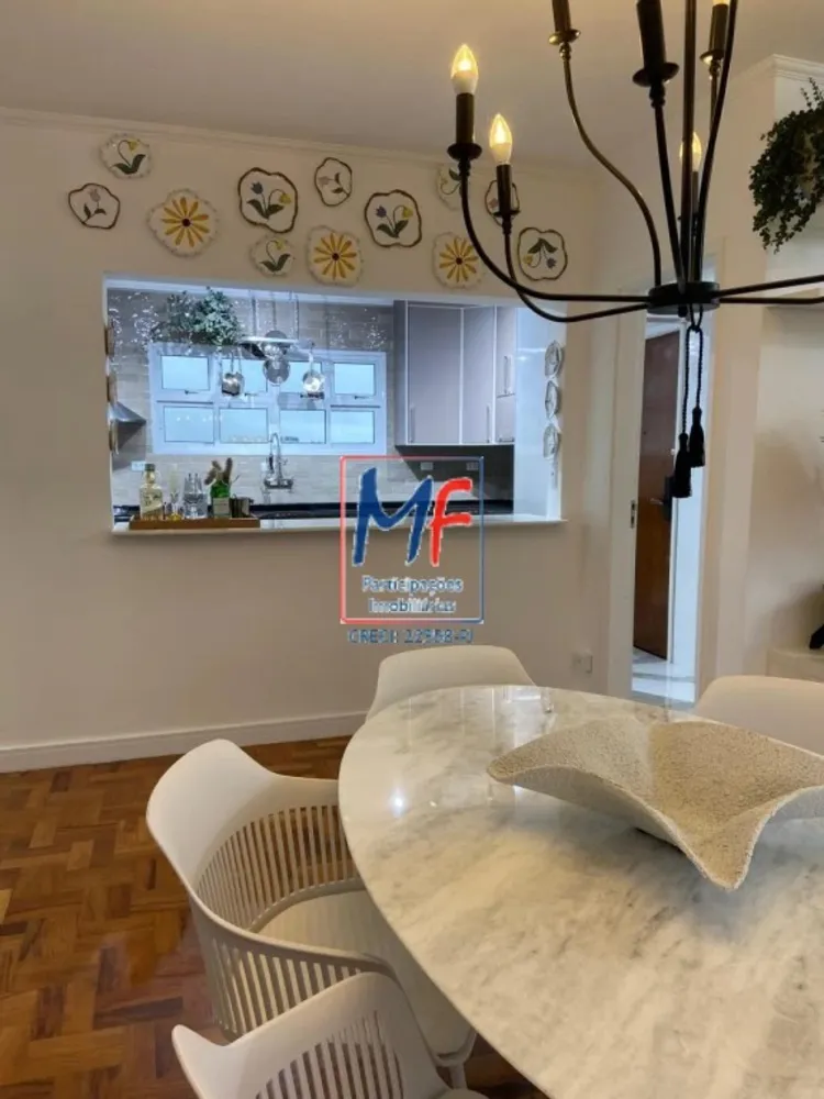 Apartamento, 3 quartos, 136 m² - Foto 7