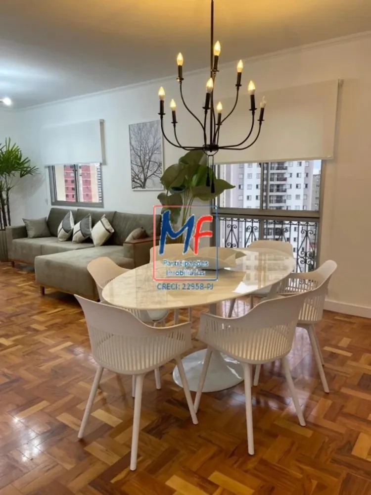 Apartamento, 3 quartos, 136 m² - Foto 1