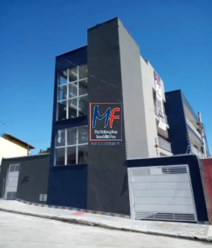 Apartamento, 2 quartos, 31 m² - Foto 1