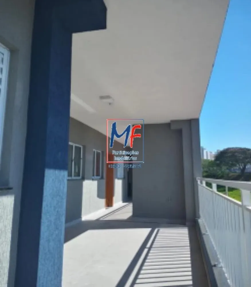 Apartamento, 2 quartos, 31 m² - Foto 2