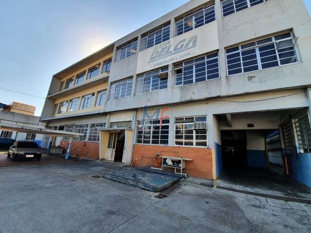Depósito-Galpão, 11979 m² - Foto 4