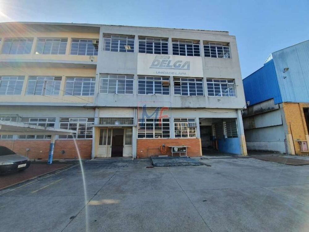 Depósito-Galpão, 11979 m² - Foto 1